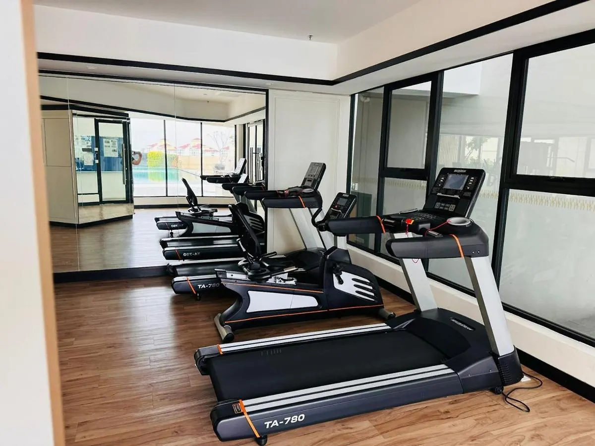 Appartement Peachy Poolview Paradise @ Paradigm Mall *10-12Pax Johor Bahru
