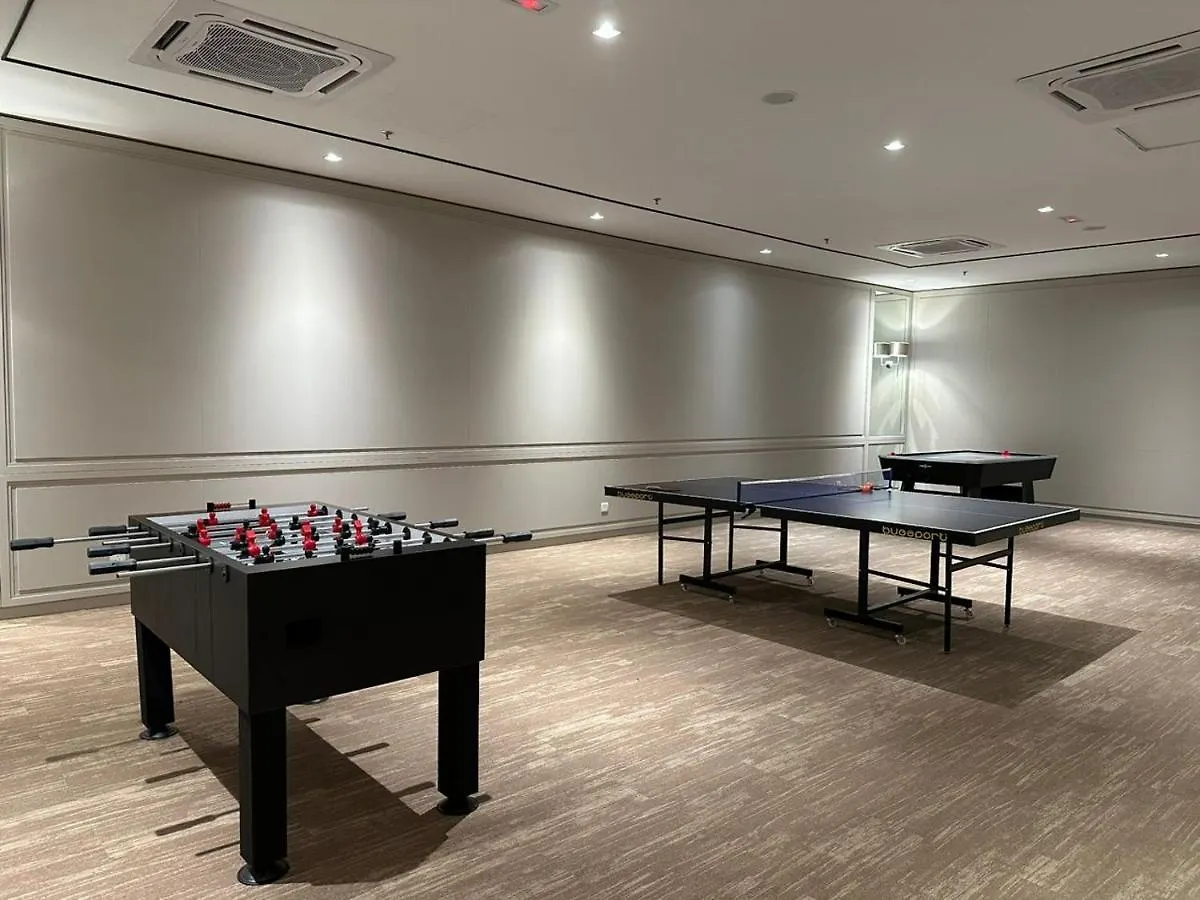 Peachy Poolview Paradise @ Paradigm Mall *10-12Pax Johor Bahru 0*,